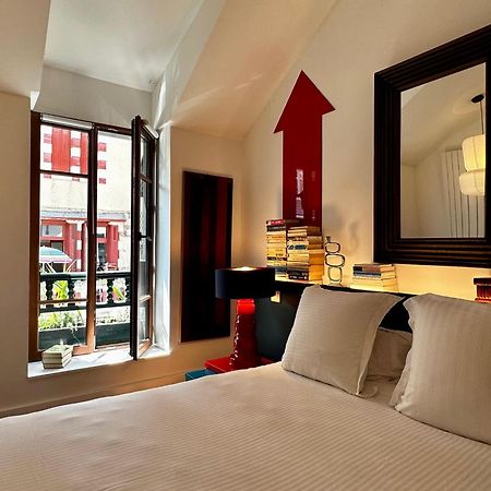 Maison Maite, Au Coeur De Biarritz Zewnętrze zdjęcie