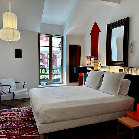 Maison Maite, Au Coeur De Biarritz Zewnętrze zdjęcie