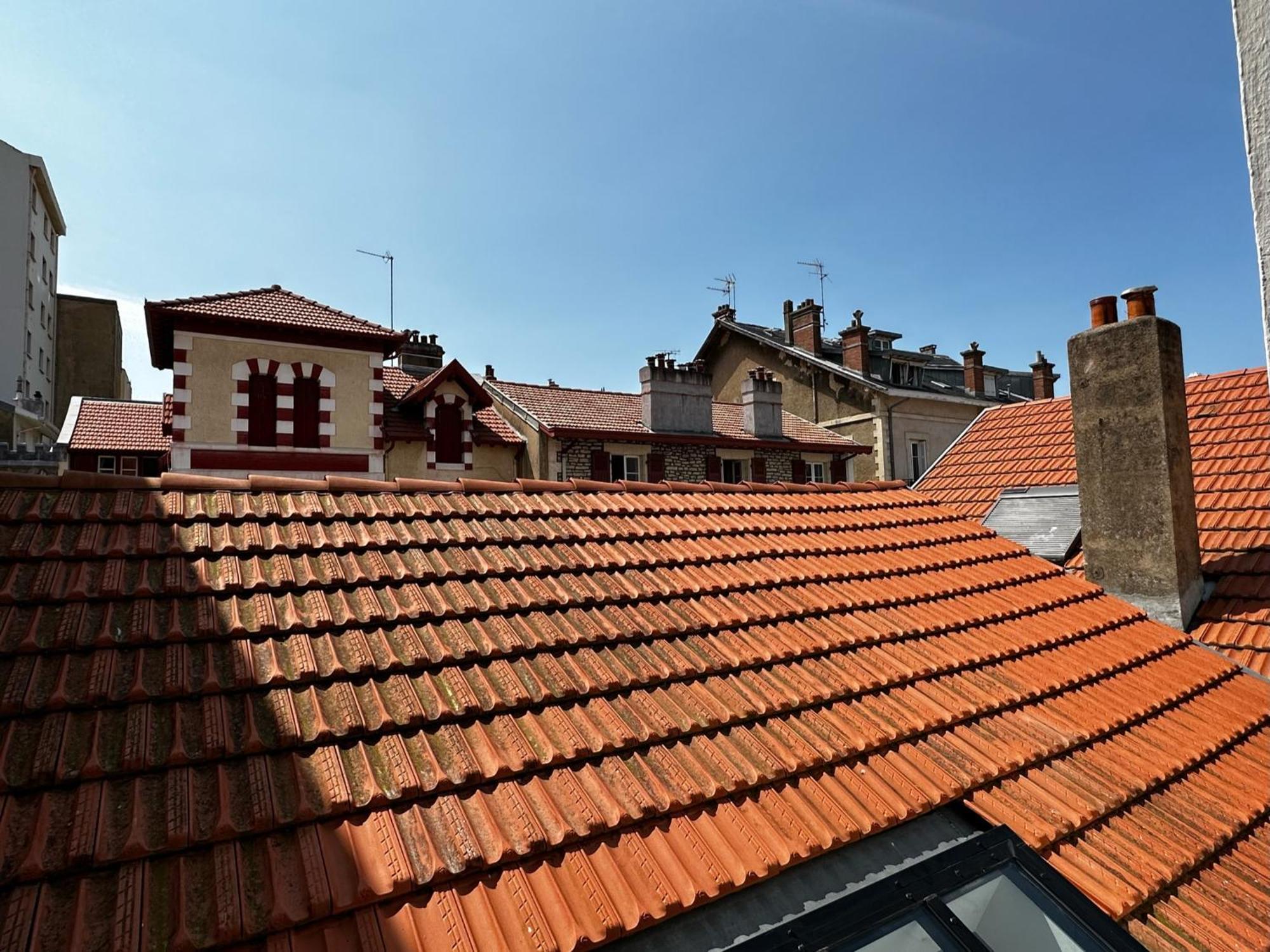 Maison Maite, Au Coeur De Biarritz Zewnętrze zdjęcie