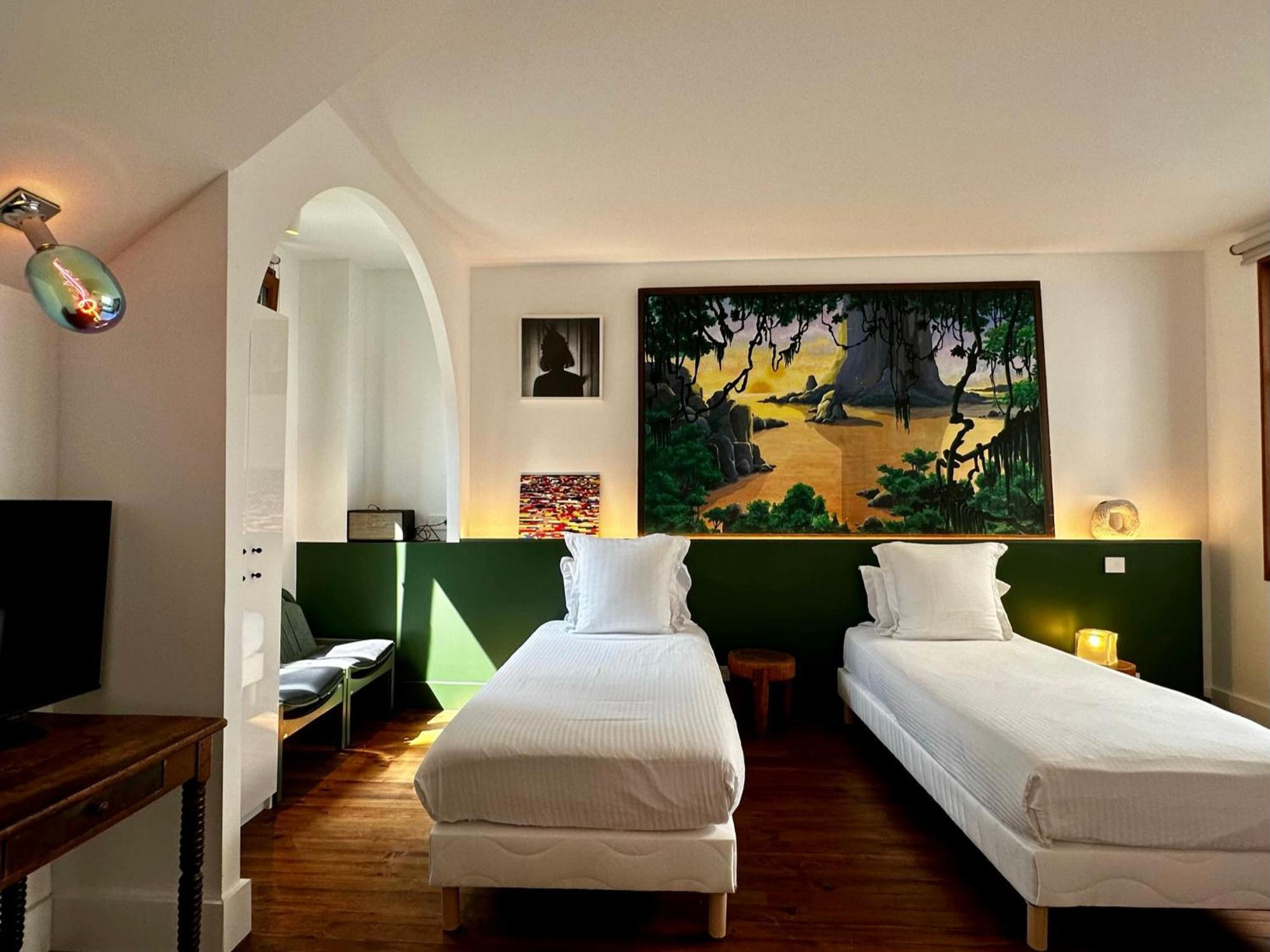 Maison Maite, Au Coeur De Biarritz Zewnętrze zdjęcie