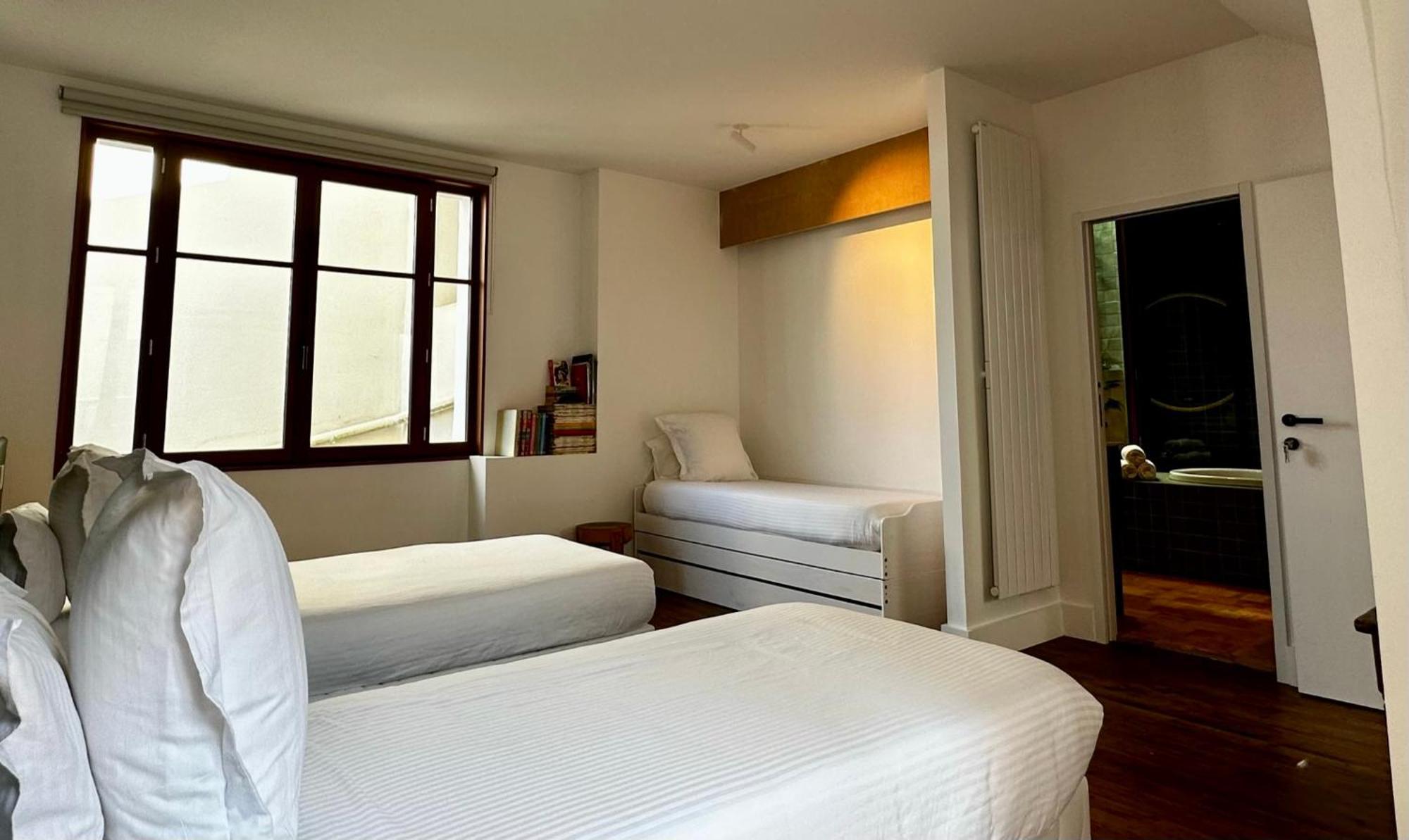 Maison Maite, Au Coeur De Biarritz Zewnętrze zdjęcie