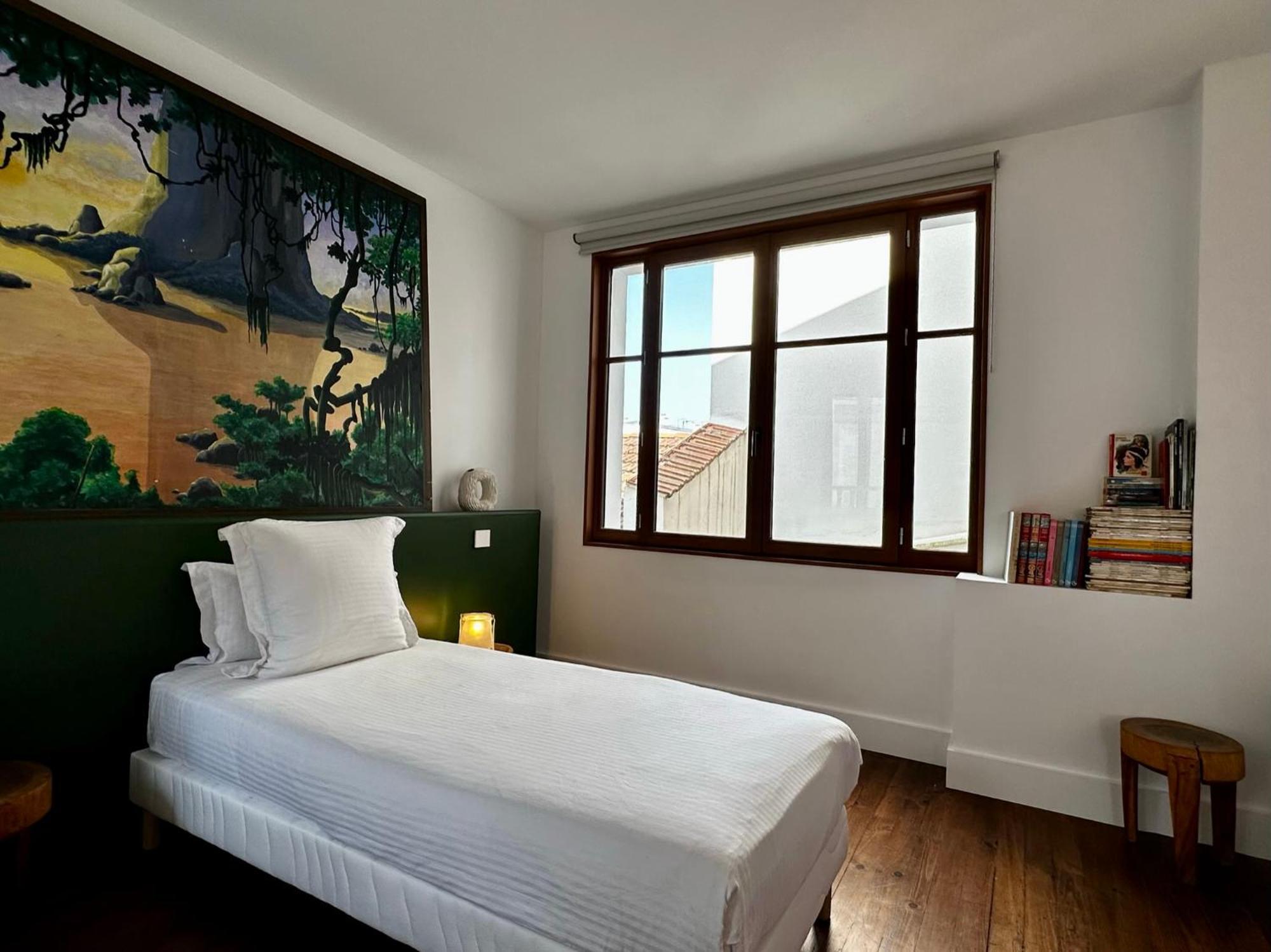 Maison Maite, Au Coeur De Biarritz Zewnętrze zdjęcie