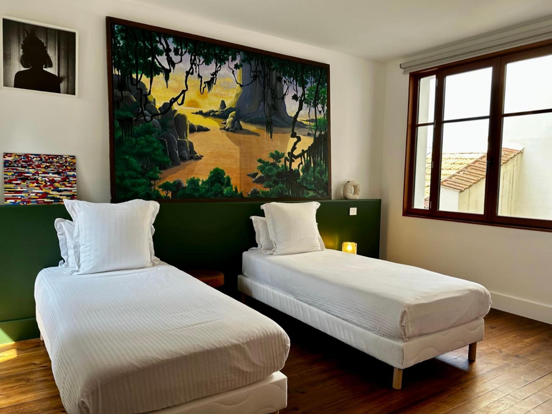 Maison Maite, Au Coeur De Biarritz Zewnętrze zdjęcie