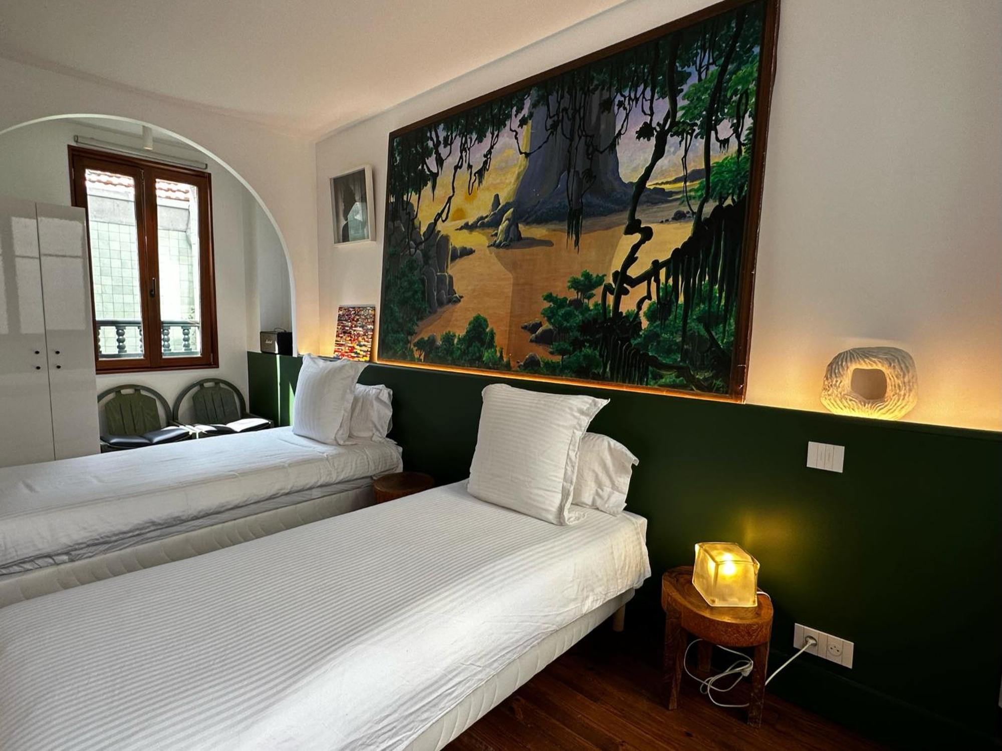 Maison Maite, Au Coeur De Biarritz Zewnętrze zdjęcie