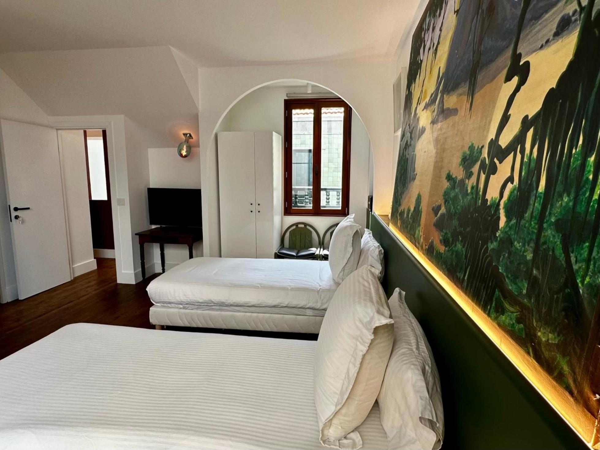 Maison Maite, Au Coeur De Biarritz Zewnętrze zdjęcie