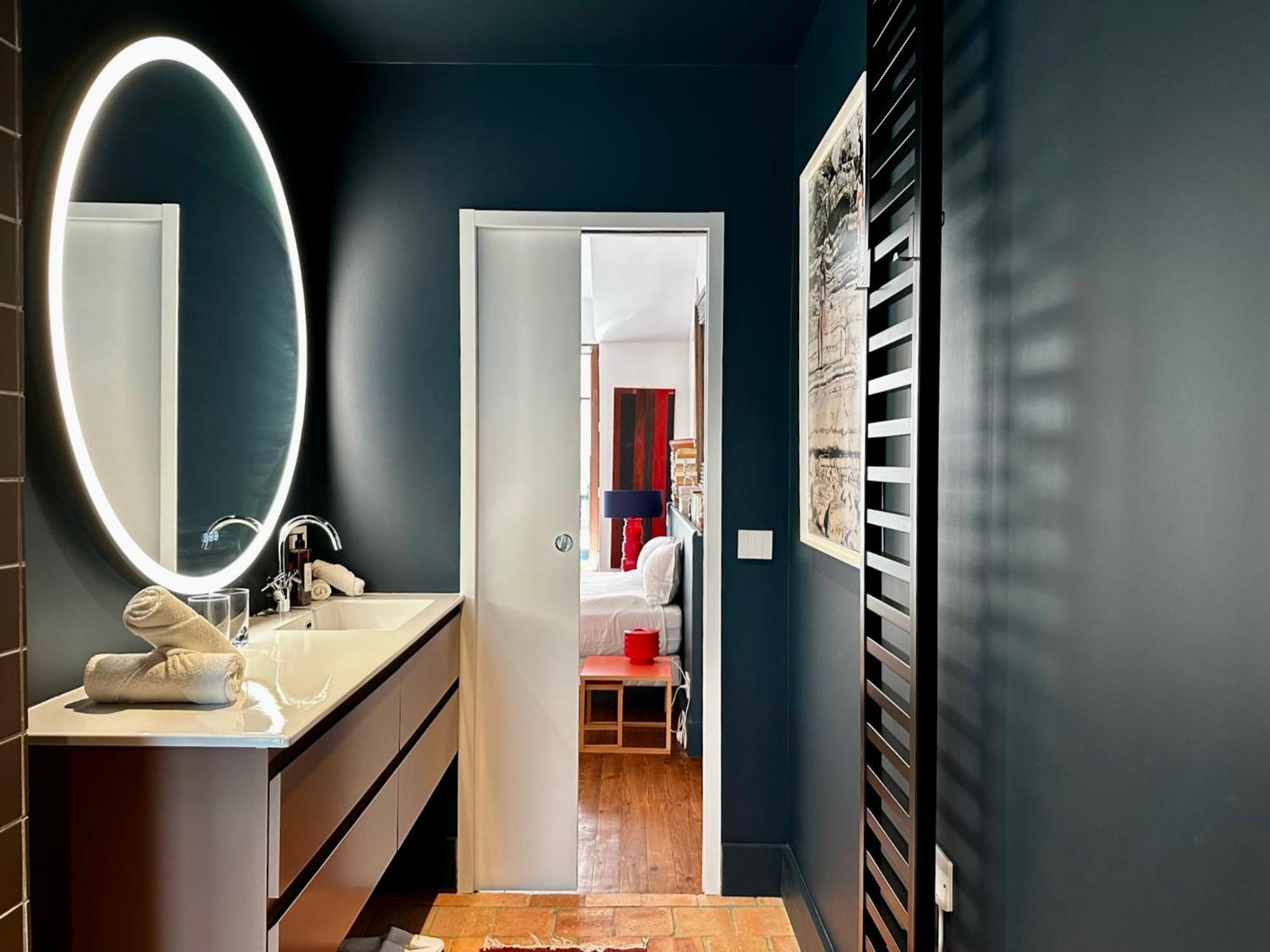 Maison Maite, Au Coeur De Biarritz Zewnętrze zdjęcie