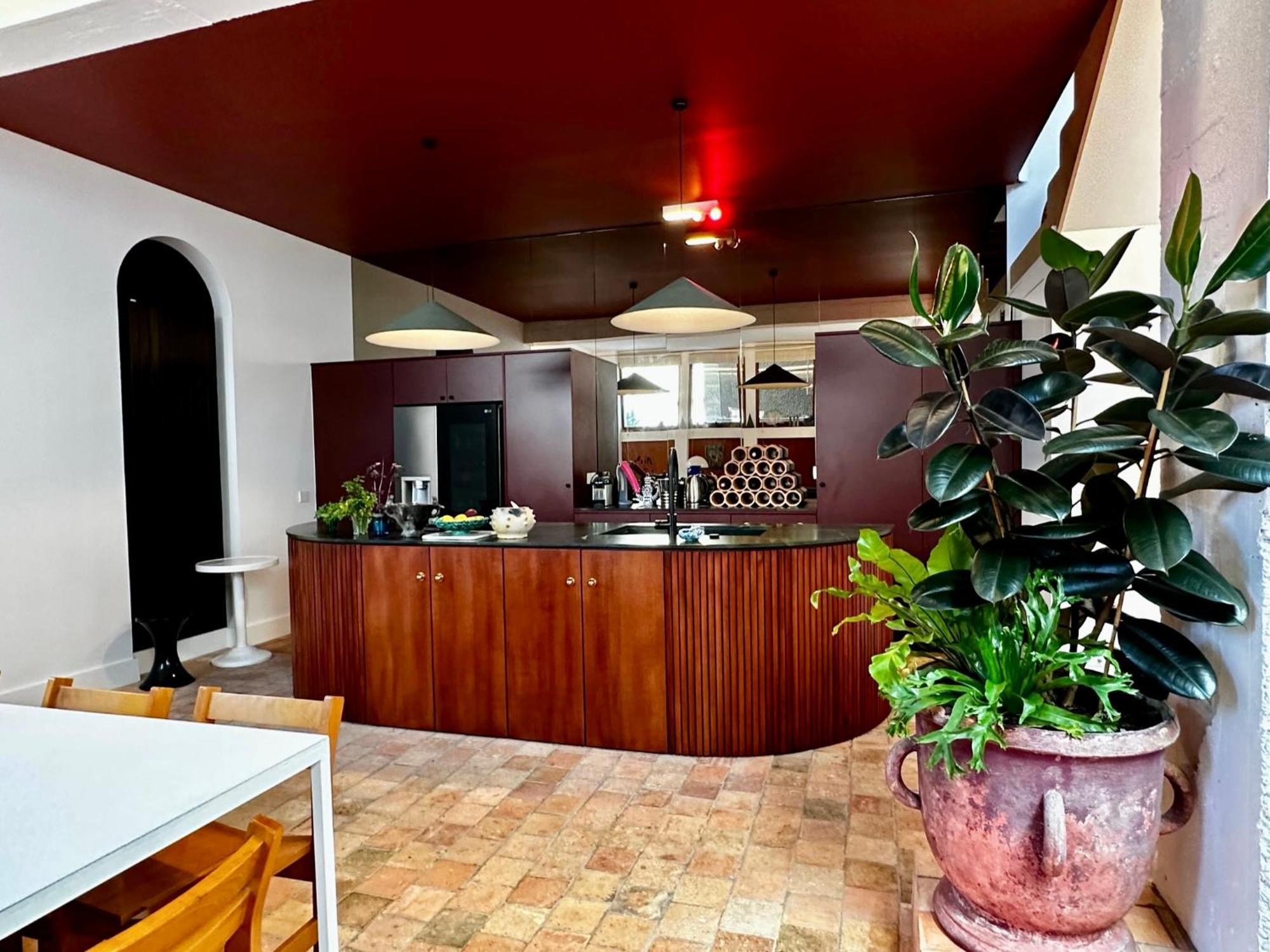 Maison Maite, Au Coeur De Biarritz Zewnętrze zdjęcie