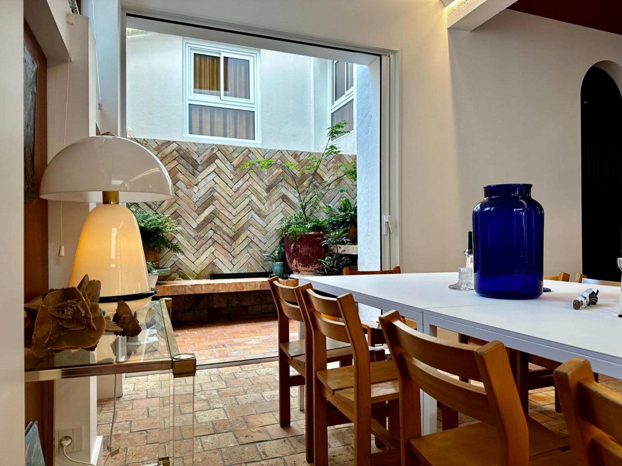 Maison Maite, Au Coeur De Biarritz Zewnętrze zdjęcie