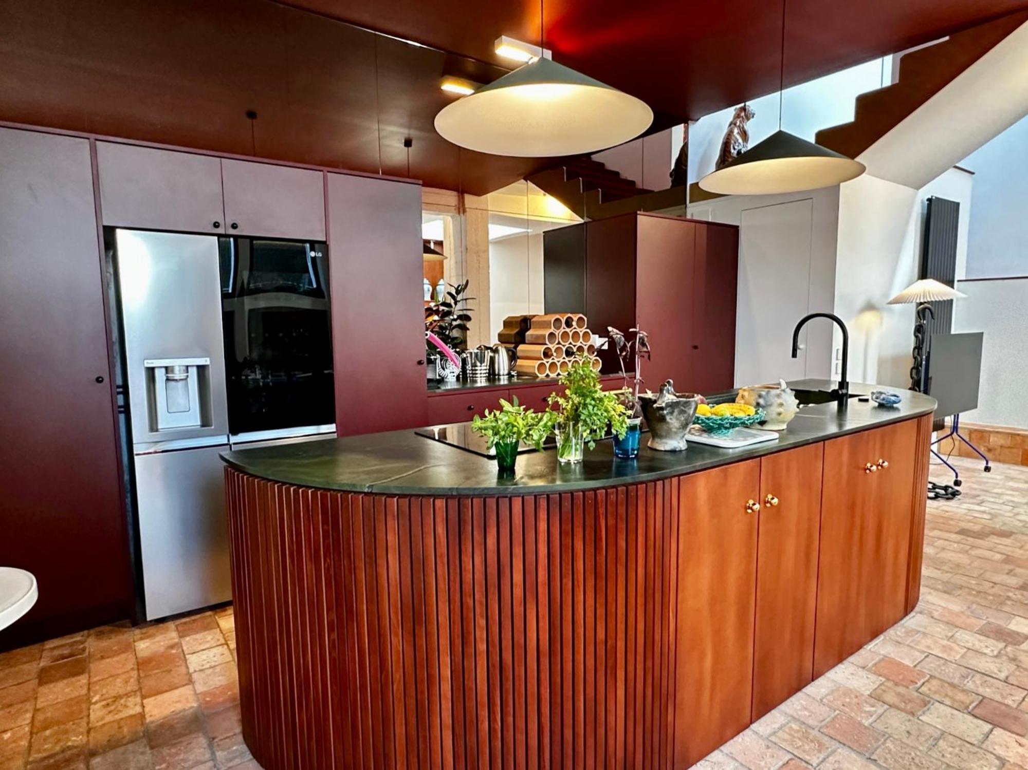 Maison Maite, Au Coeur De Biarritz Zewnętrze zdjęcie